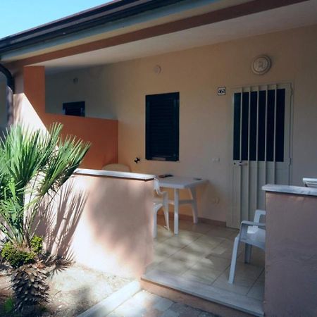Villaggio La Giara Vieste Exteriör bild
