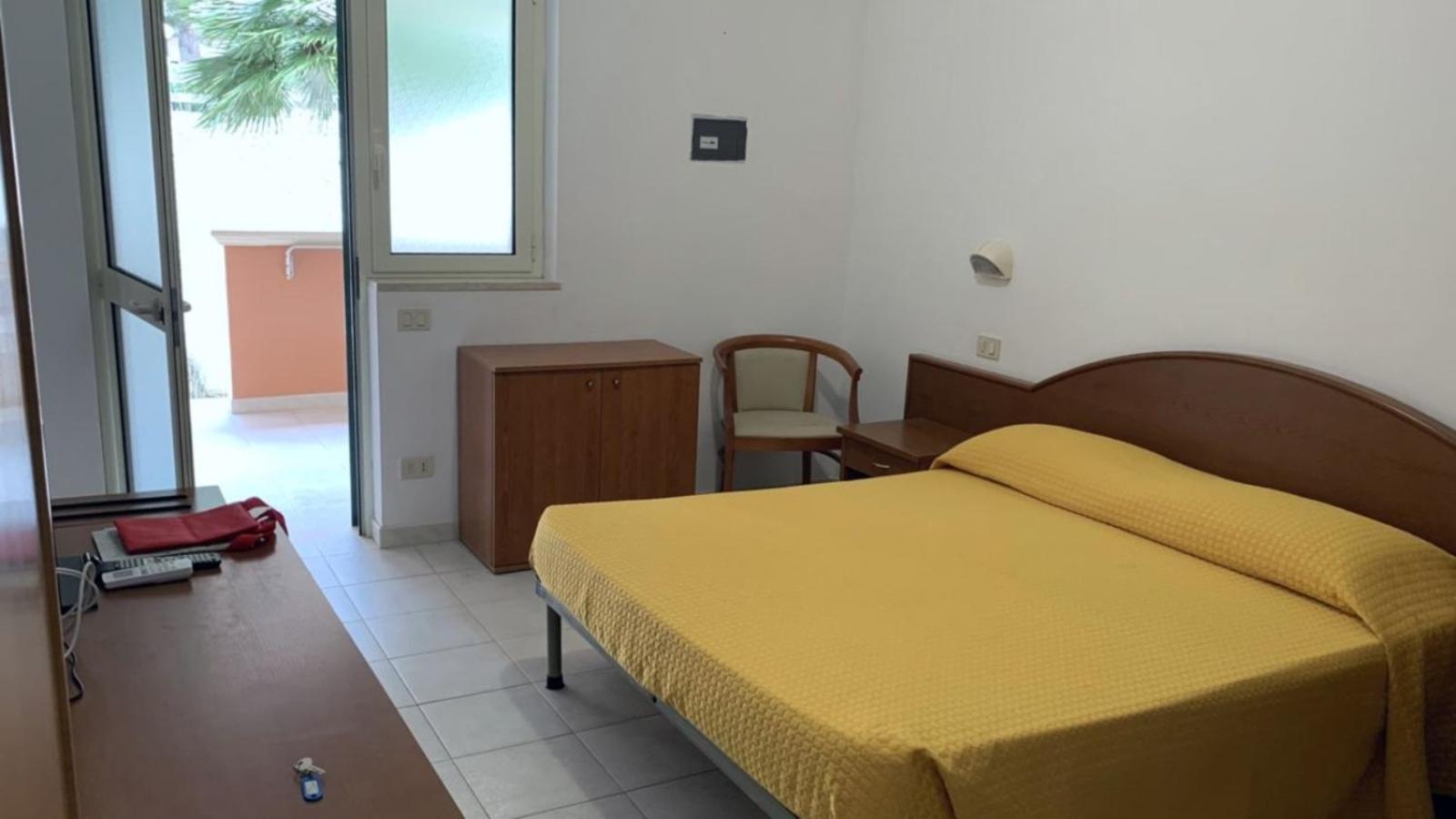 Villaggio La Giara Vieste Exteriör bild