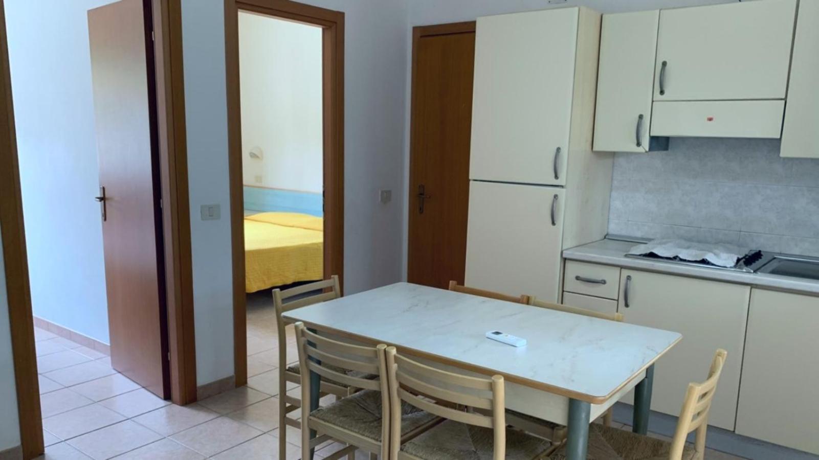 Villaggio La Giara Vieste Exteriör bild