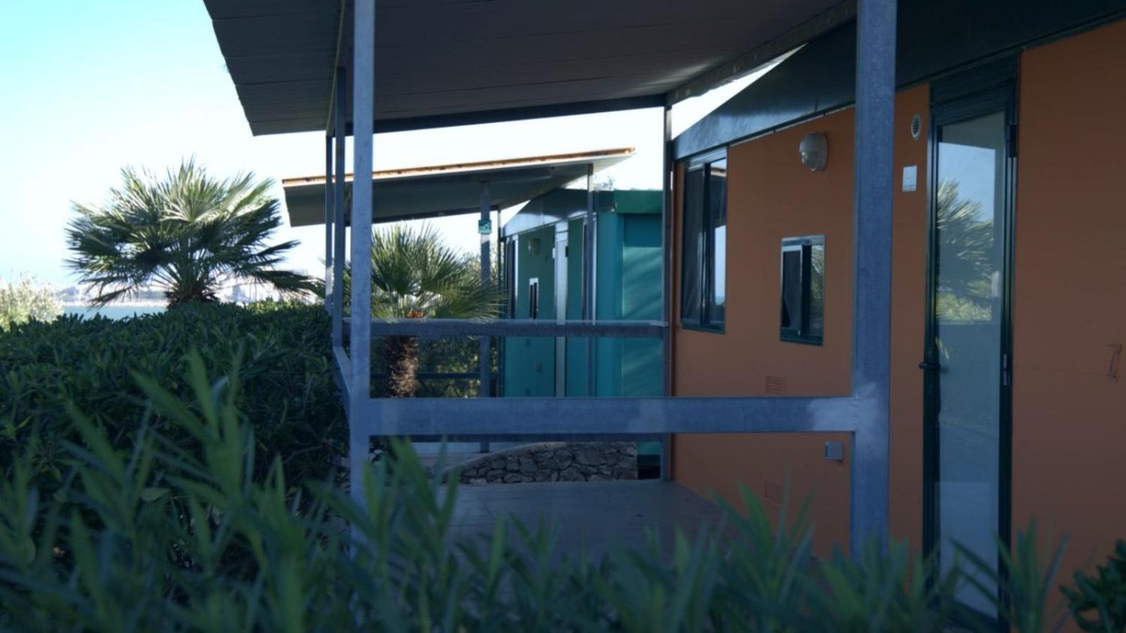 Villaggio La Giara Vieste Exteriör bild