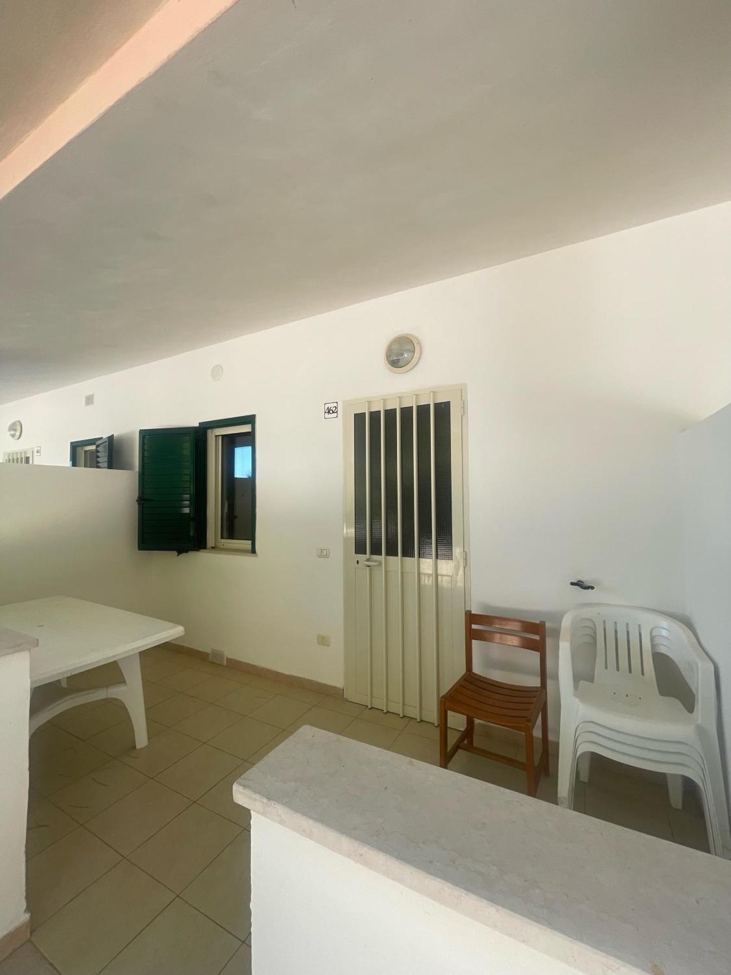 Villaggio La Giara Vieste Exteriör bild