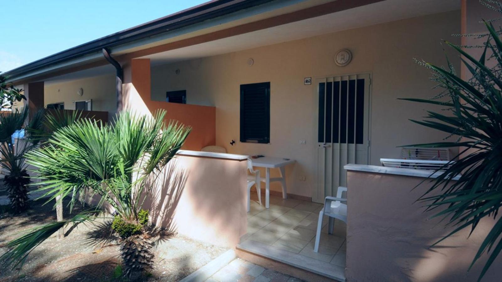 Villaggio La Giara Vieste Exteriör bild