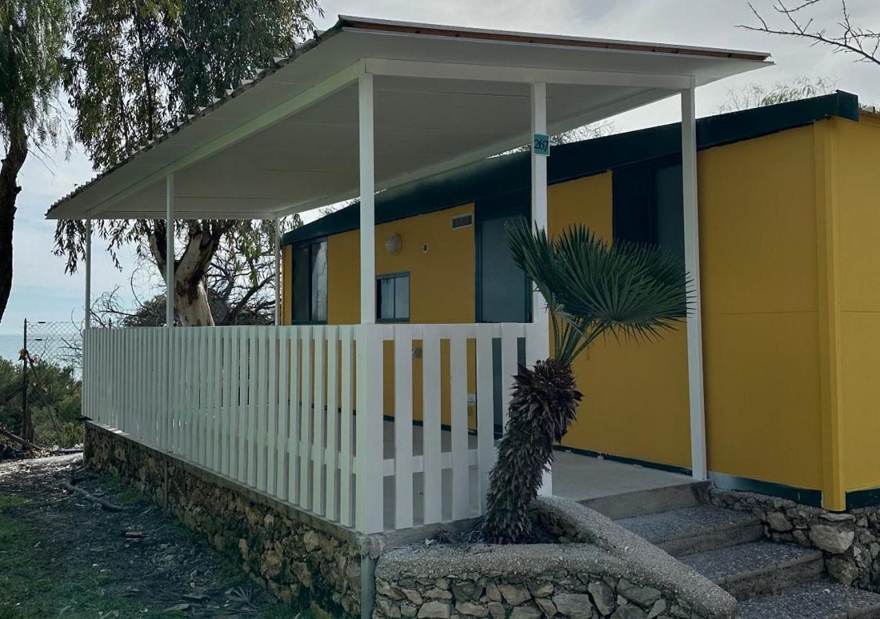 Villaggio La Giara Vieste Exteriör bild