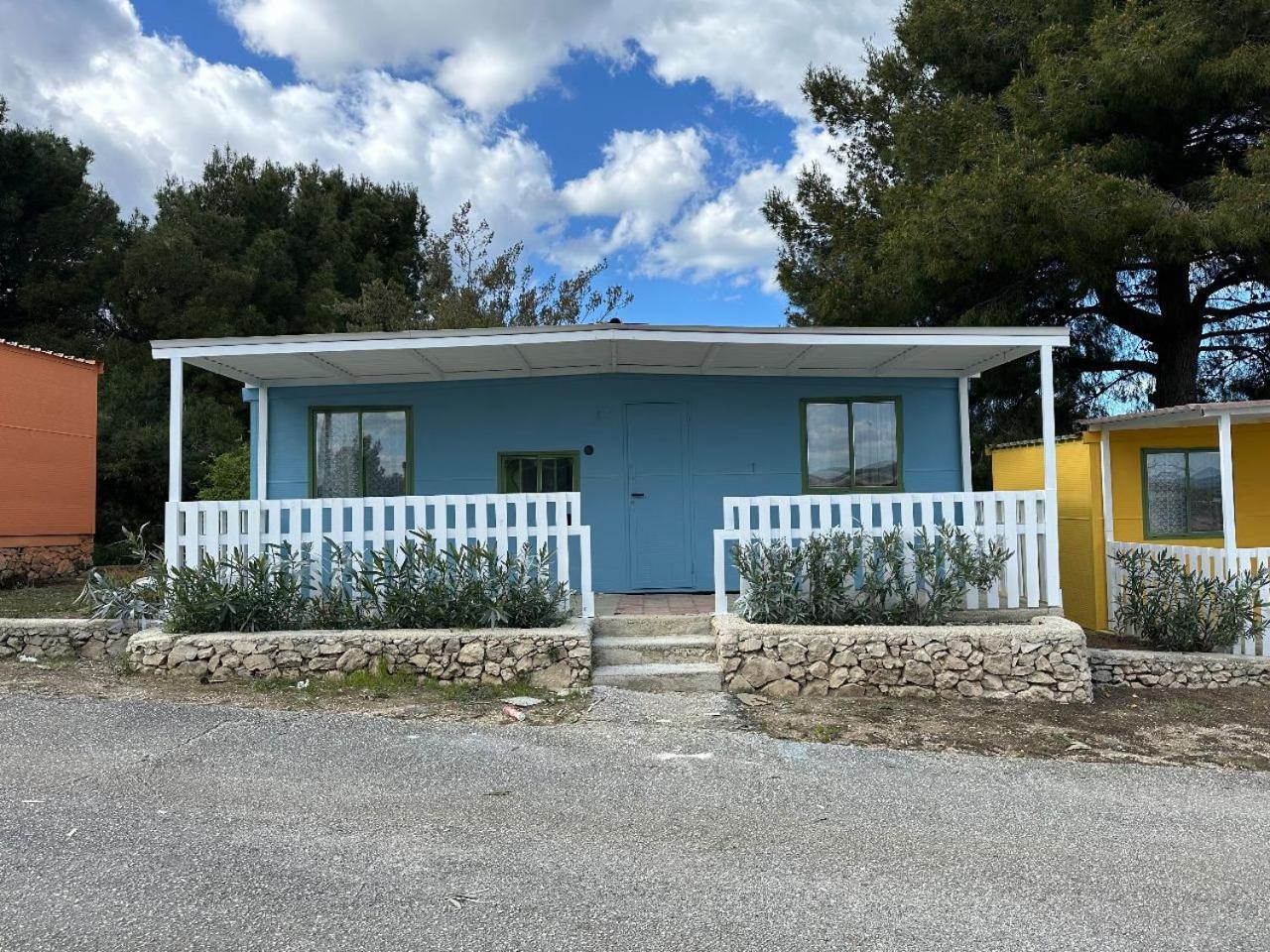Villaggio La Giara Vieste Exteriör bild