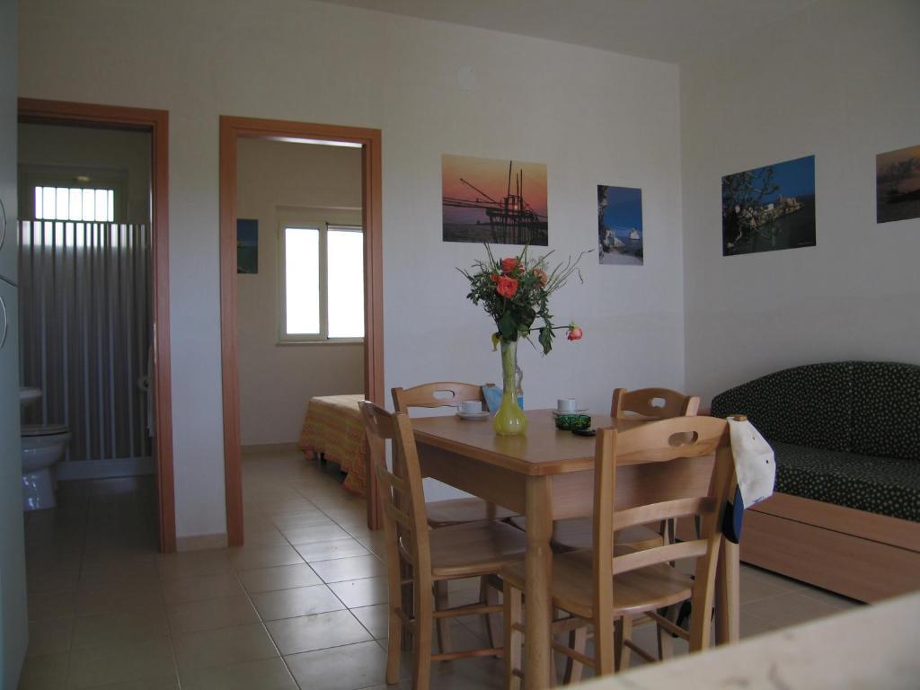 Villaggio La Giara Vieste Rum bild